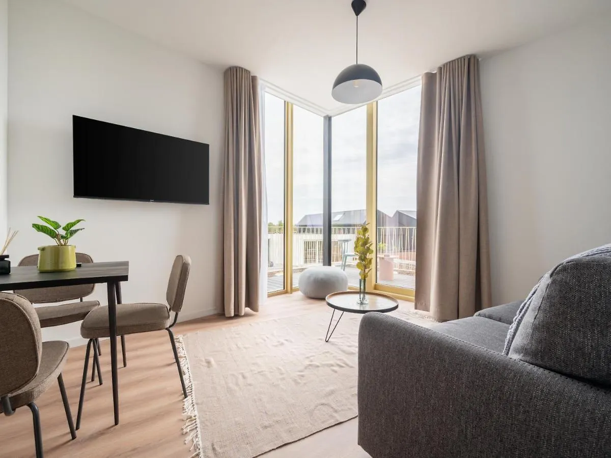 Limehome Eindhoven Gashouder Lägenhet