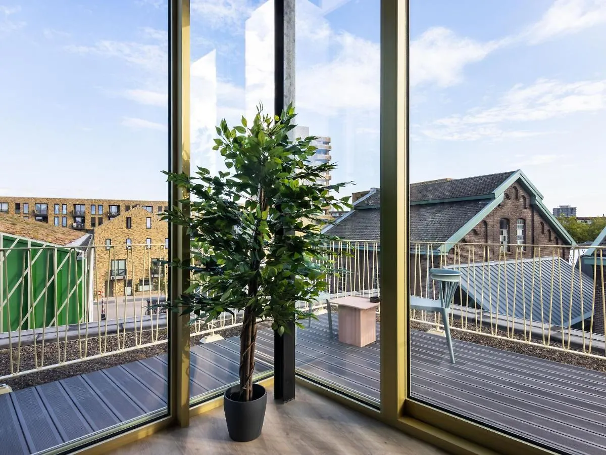 Limehome Eindhoven Gashouder Nederländerna