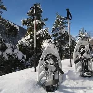 L'orée Des Bois - Avec Terrasse Au Calme Appartement Les Orres