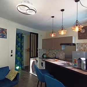La Perle De La Plaine Appartement Marseille