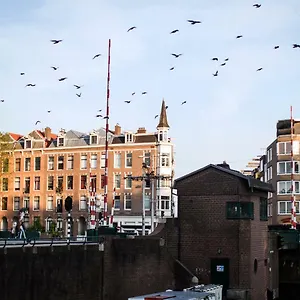 Sweets - Kattenslootbrug Appartement Amsterdam